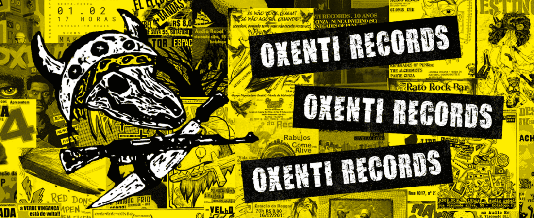 Oxenti Records completa 21 anos e celebra uma trajetória construída no underground